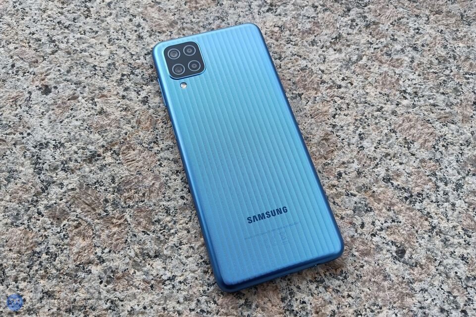 Samsung Galaxy M12