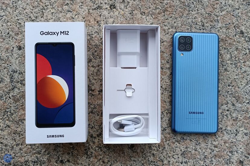 Samsung Galaxy M12