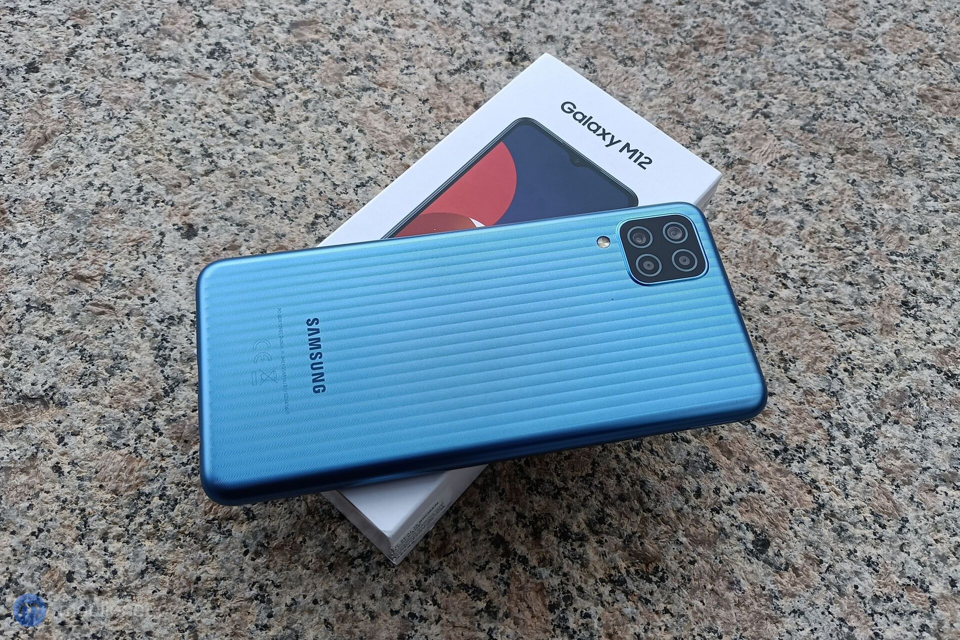 Samsung Galaxy M12