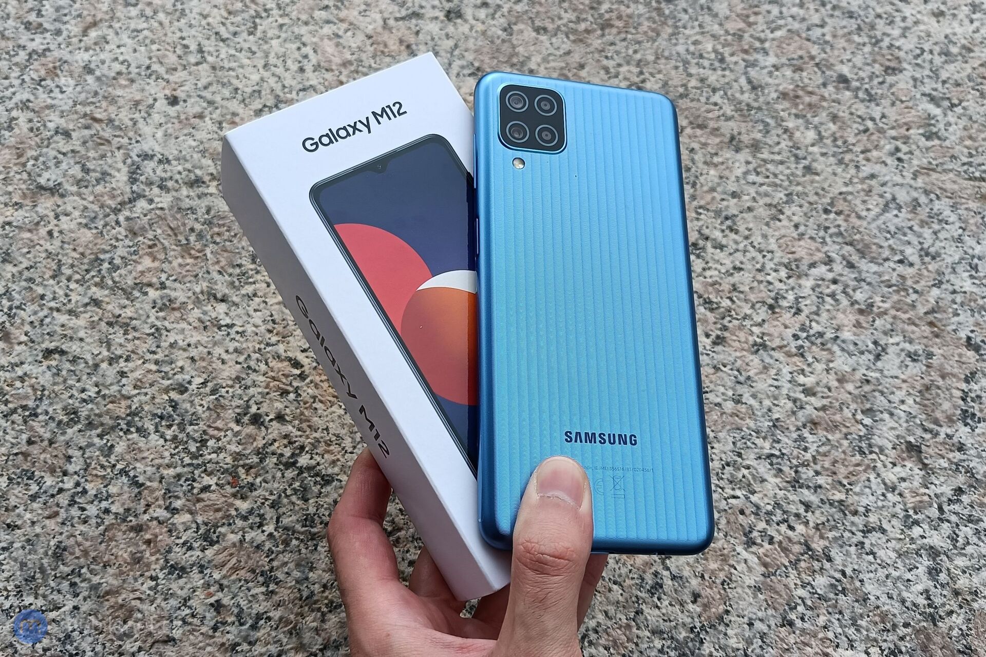 Samsung Galaxy M12