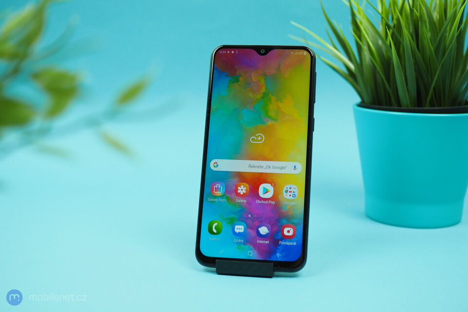 Samsung Galaxy M20