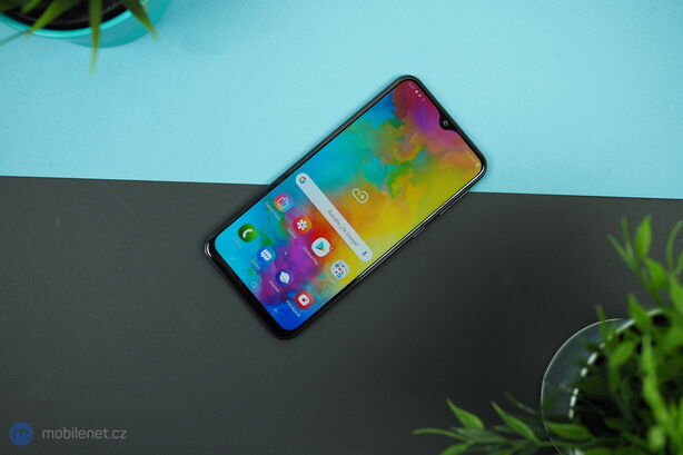 Samsung Galaxy M20
