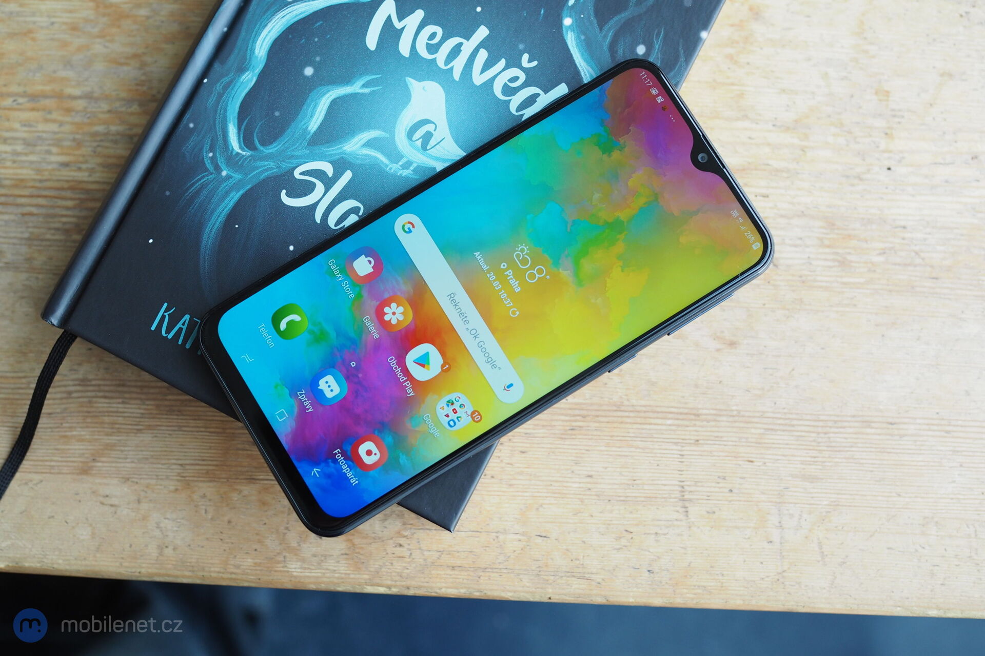 Samsung Galaxy M20