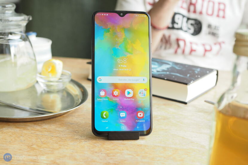 Samsung Galaxy M20