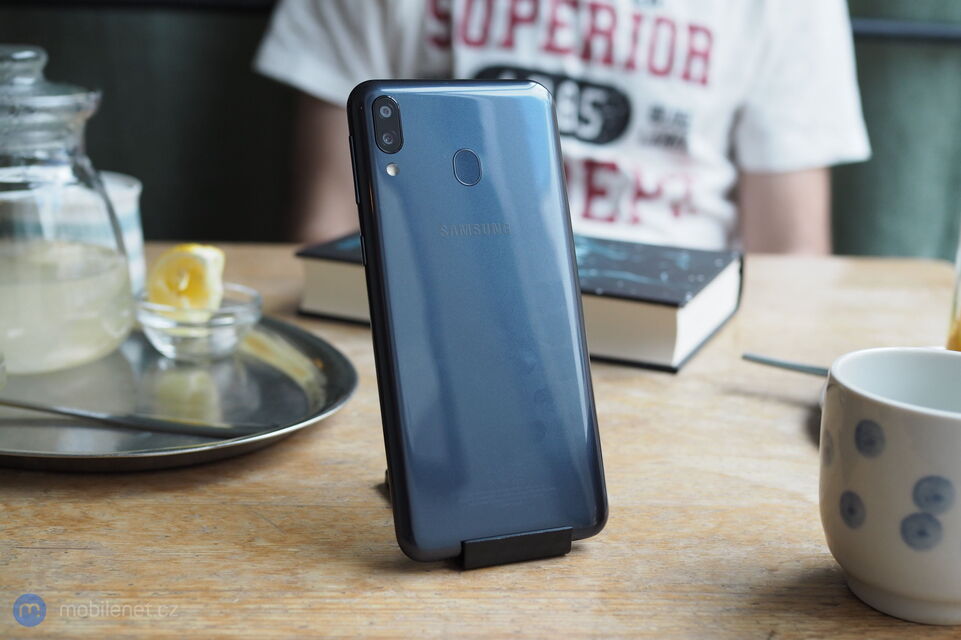 Samsung Galaxy M20