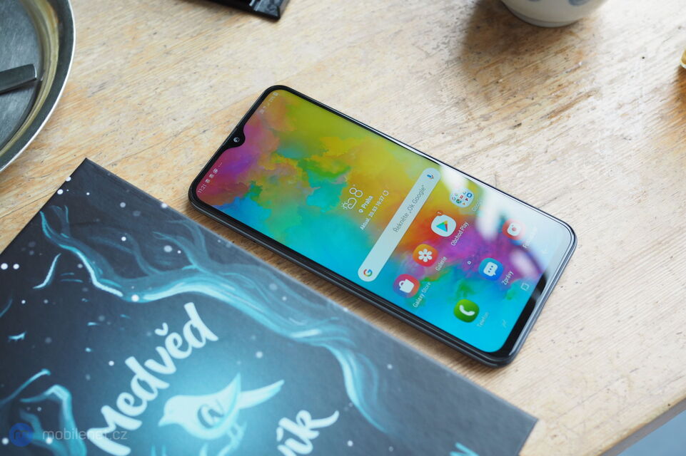 Samsung Galaxy M20