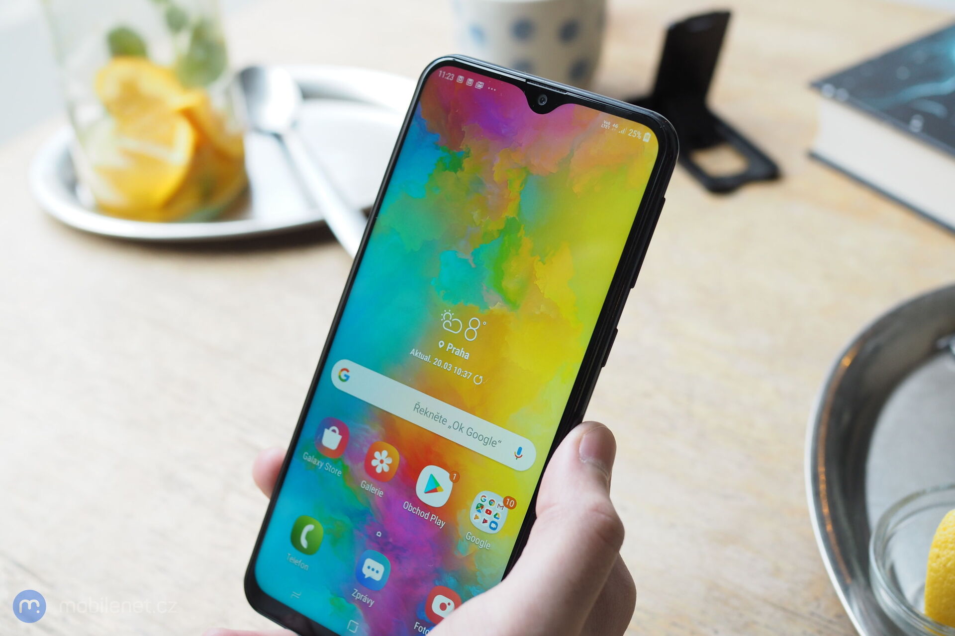 Samsung Galaxy M20