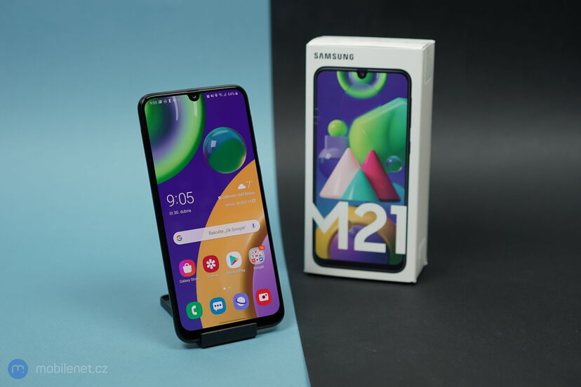 Samsung Galaxy M21