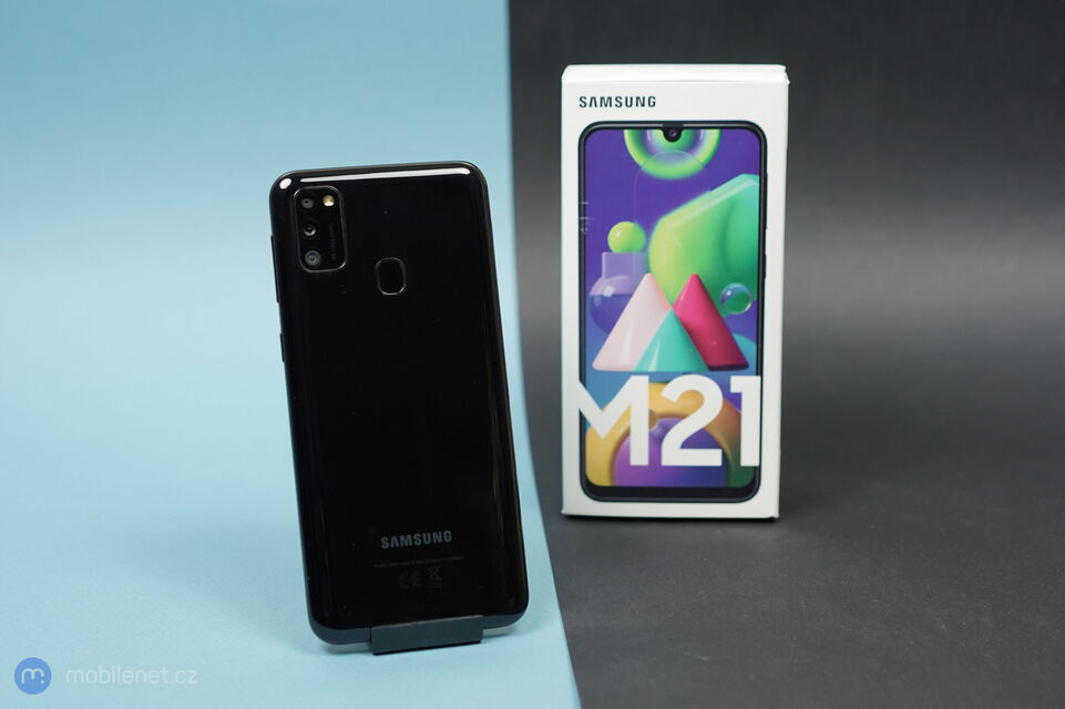 Samsung Galaxy M21