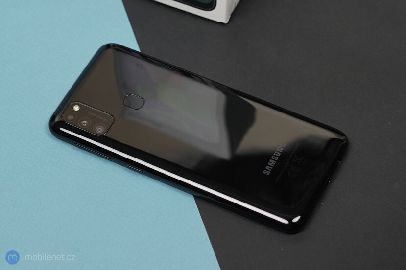 Samsung Galaxy M21