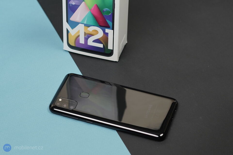 Samsung Galaxy M21