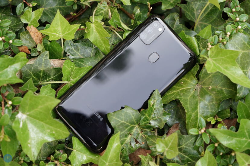 Samsung Galaxy M21