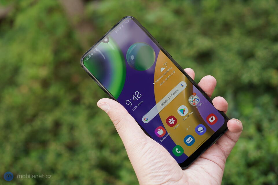 Samsung Galaxy M21