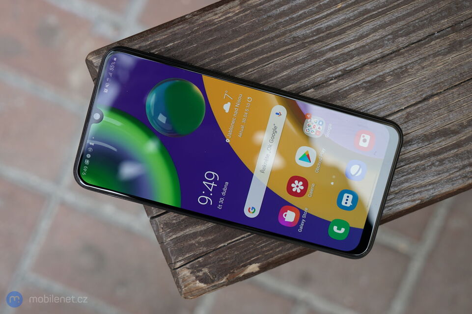 Samsung Galaxy M21