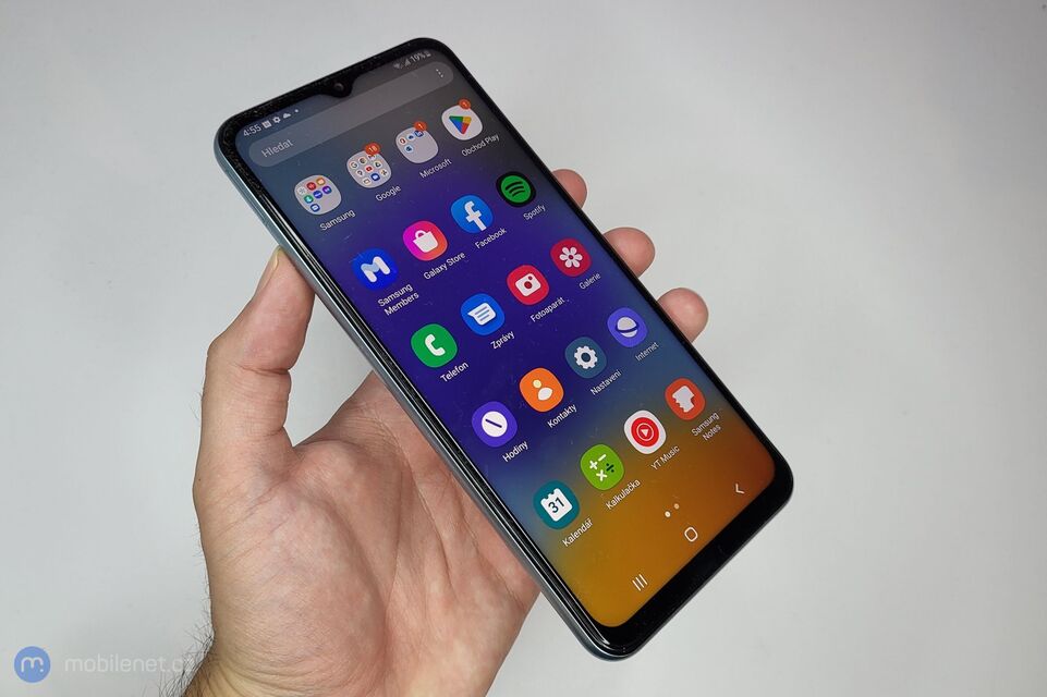 Samsung Galaxy M23 5G