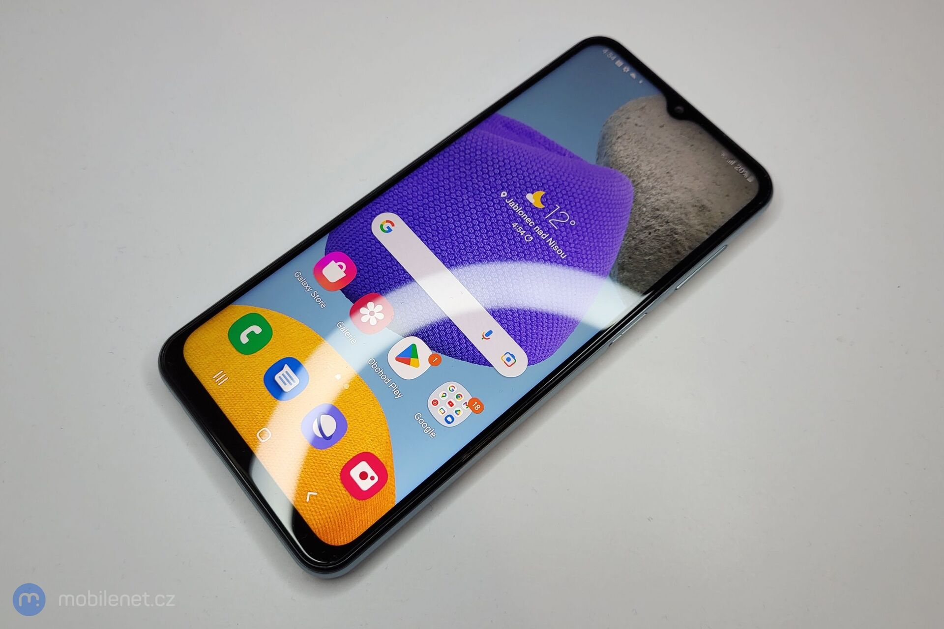 Samsung Galaxy M23 5G