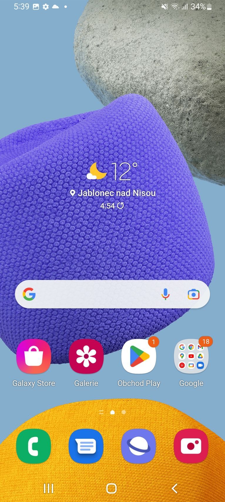 Samsung Galaxy M23 5G