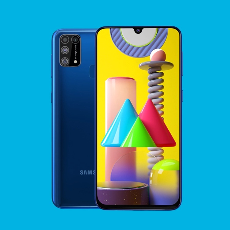 Samsung Galaxy M31