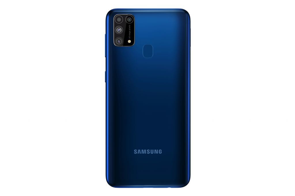 Samsung Galaxy M31 Prime Edition