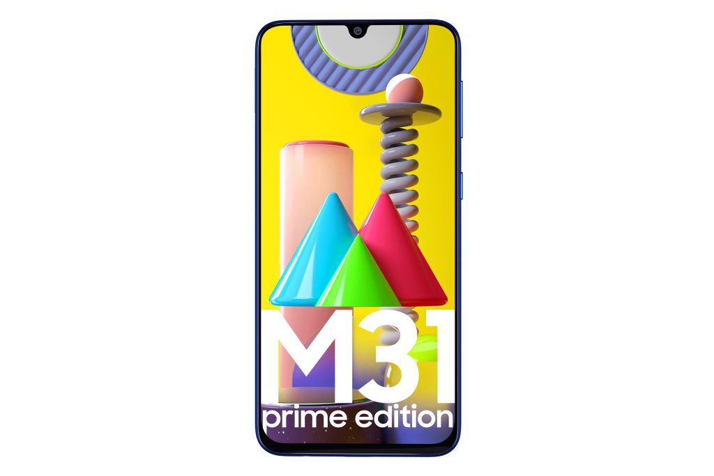 Samsung Galaxy M31 Prime Edition