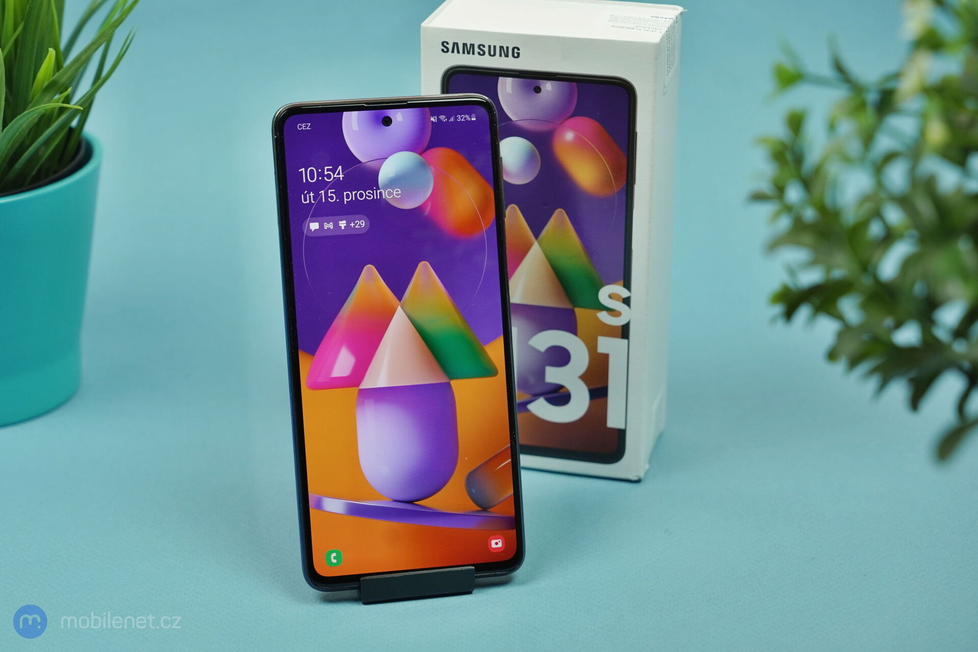 Samsung Galaxy M31s