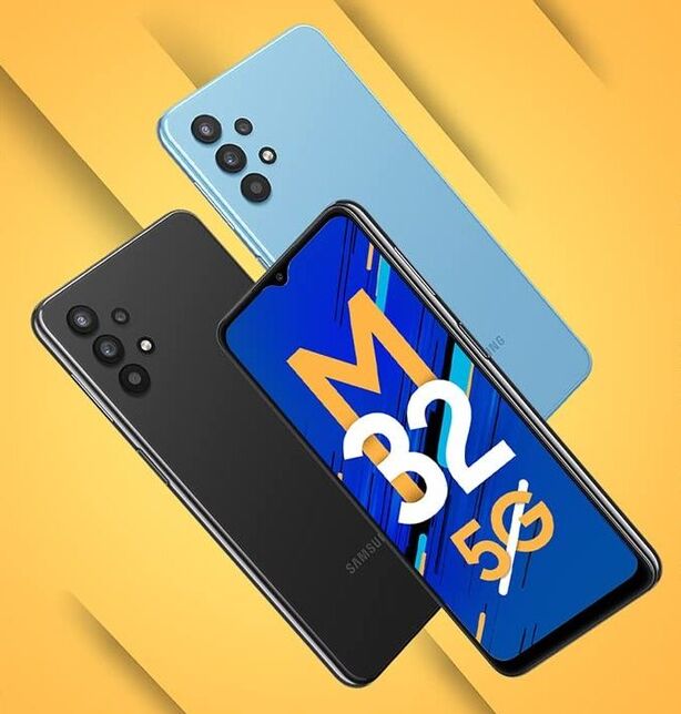 Samsung Galaxy M32 5G