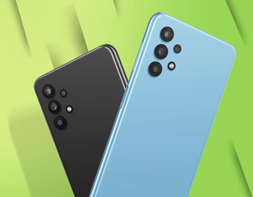 Samsung Galaxy M32 5G