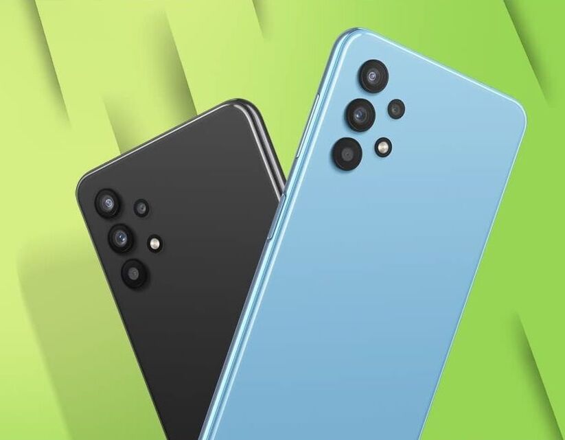 Samsung Galaxy M32 5G