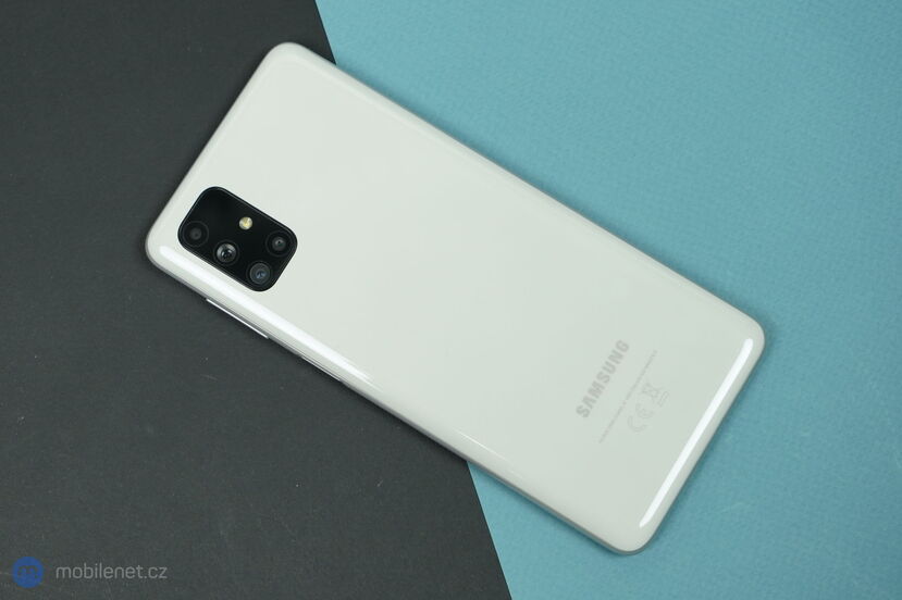 Samsung Galaxy M51