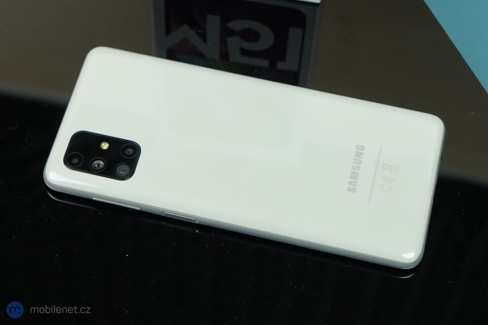 Samsung Galaxy M51