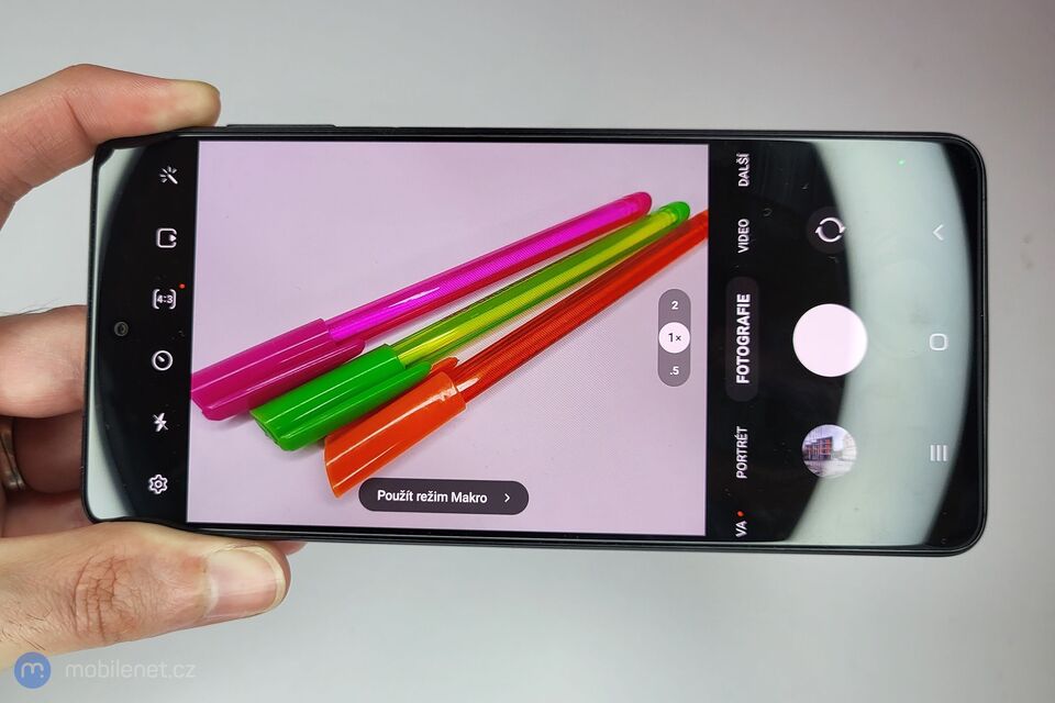 Samsung Galaxy M52 5G