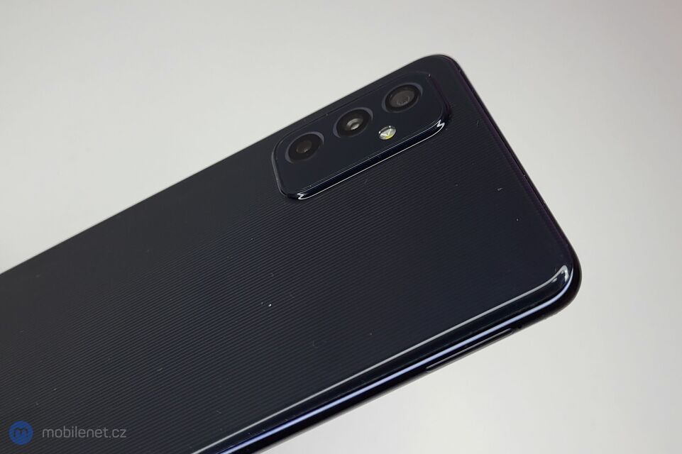 Samsung Galaxy M52 5G