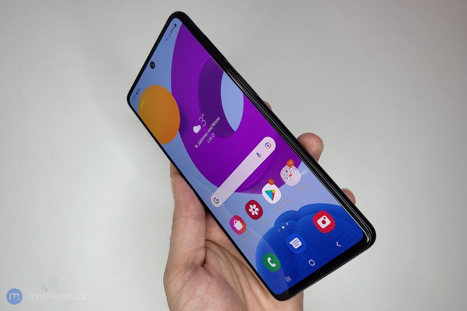 Samsung Galaxy M52 5G