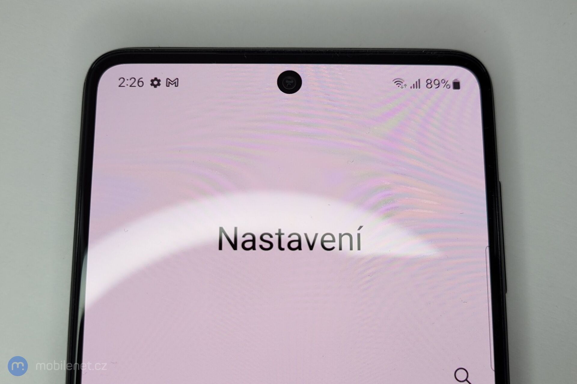 Samsung Galaxy M52 5G