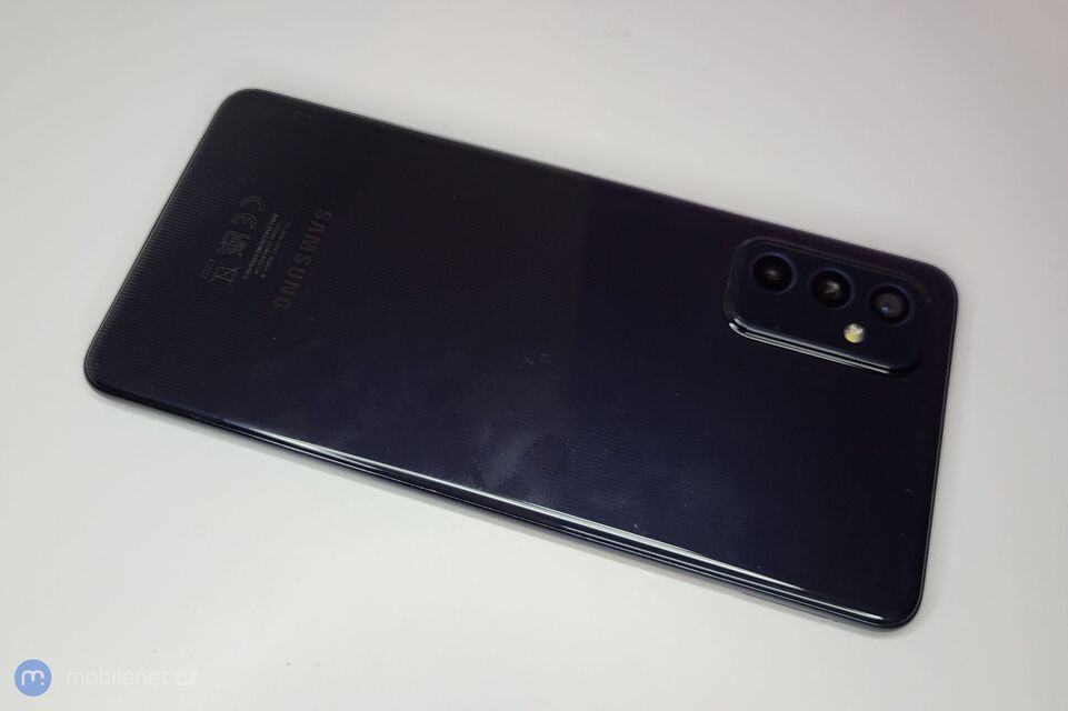 Samsung Galaxy M52 5G