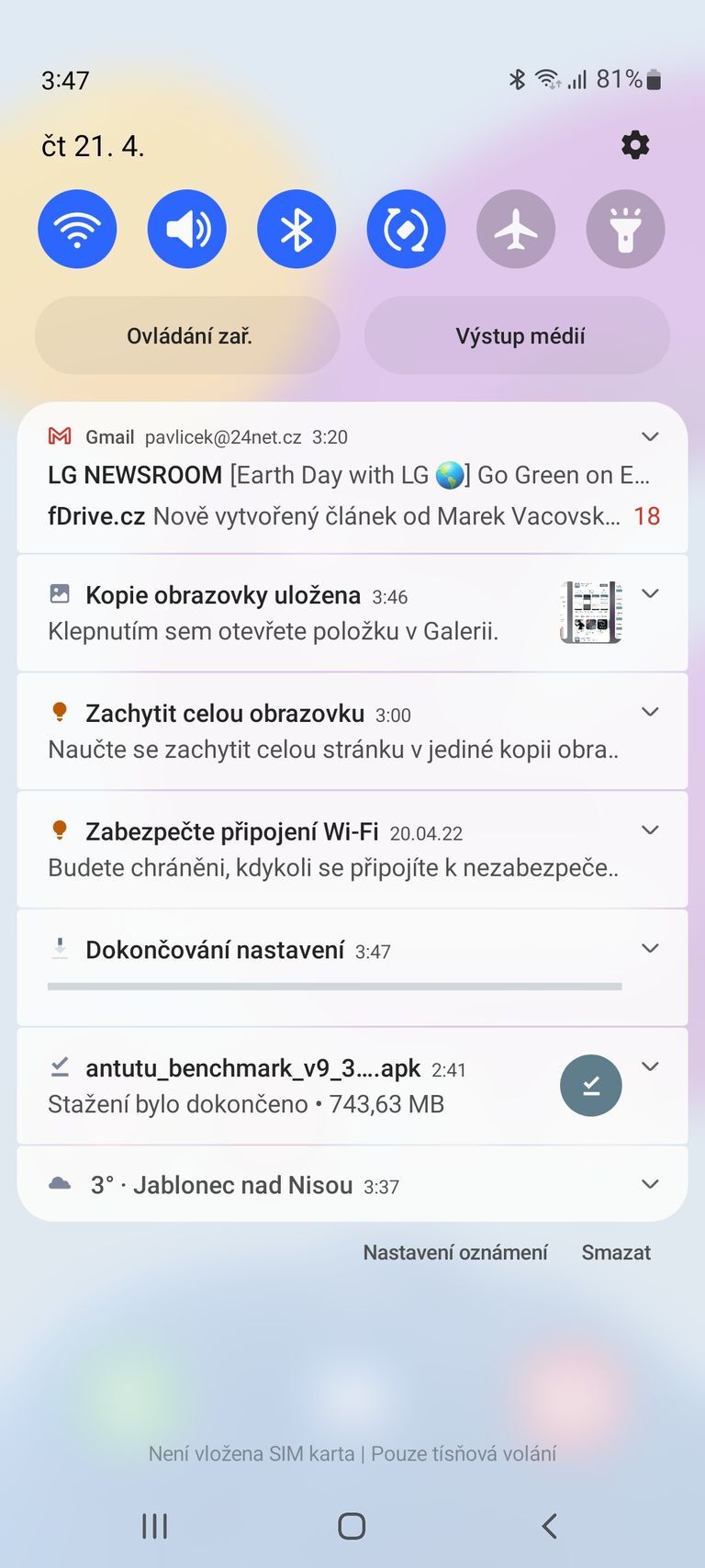 Samsung Galaxy M52 5G