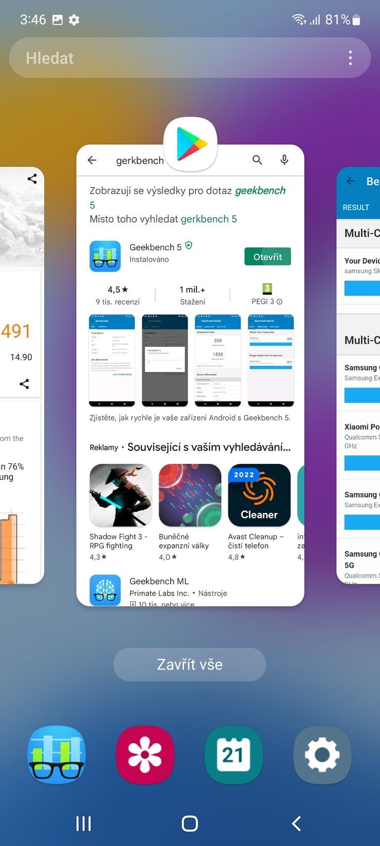 Samsung Galaxy M52 5G