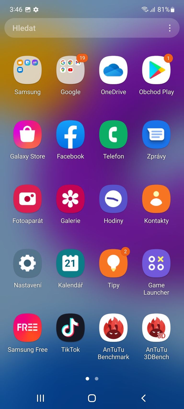 Samsung Galaxy M52 5G