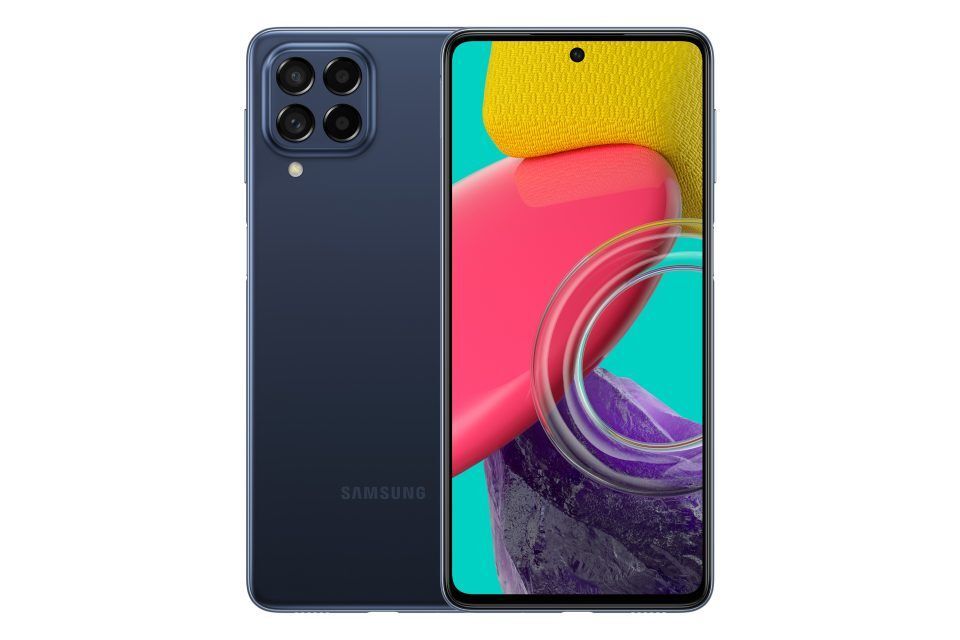 Samsung Galaxy M53 5G