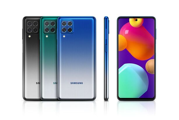 Samsung Galaxy M62