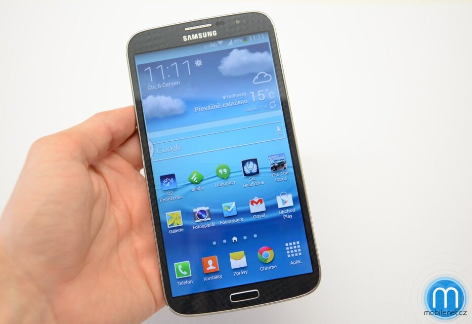 Samsung Galaxy Mega 6.3