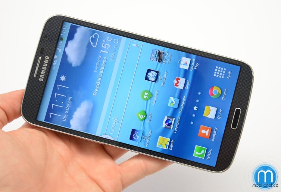 Samsung Galaxy Mega 6.3