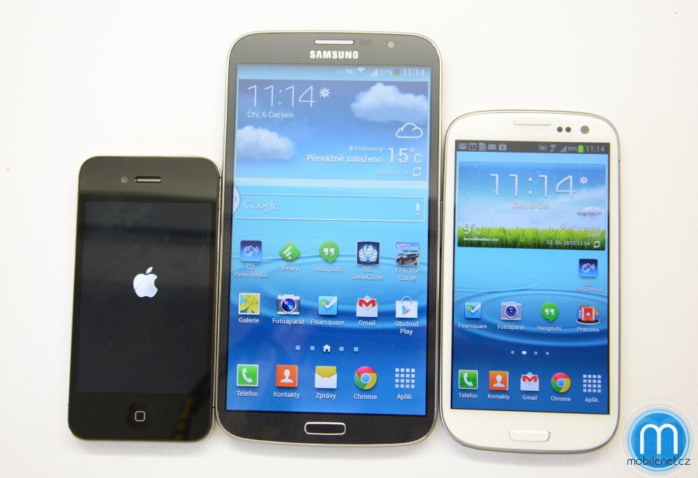 Samsung Galaxy Mega 6.3