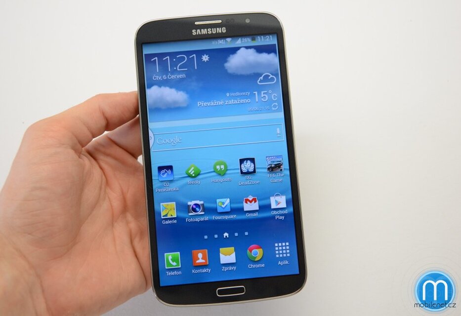 Samsung Galaxy Mega 6.3