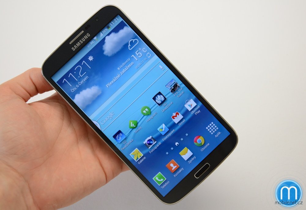 Samsung Galaxy Mega 6.3
