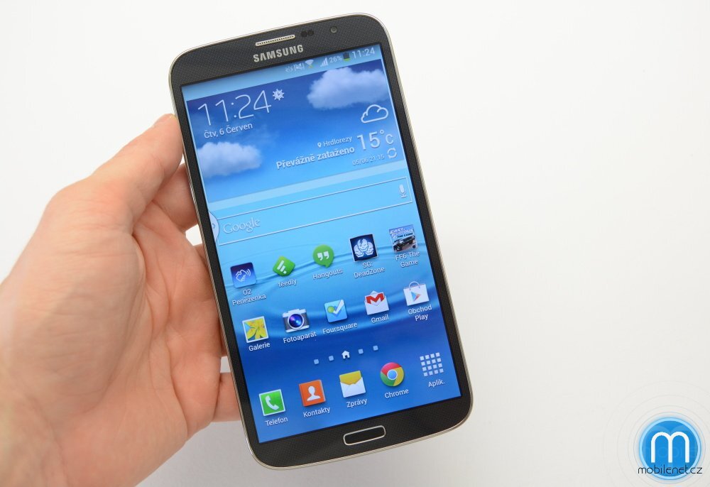Samsung Galaxy Mega 6.3