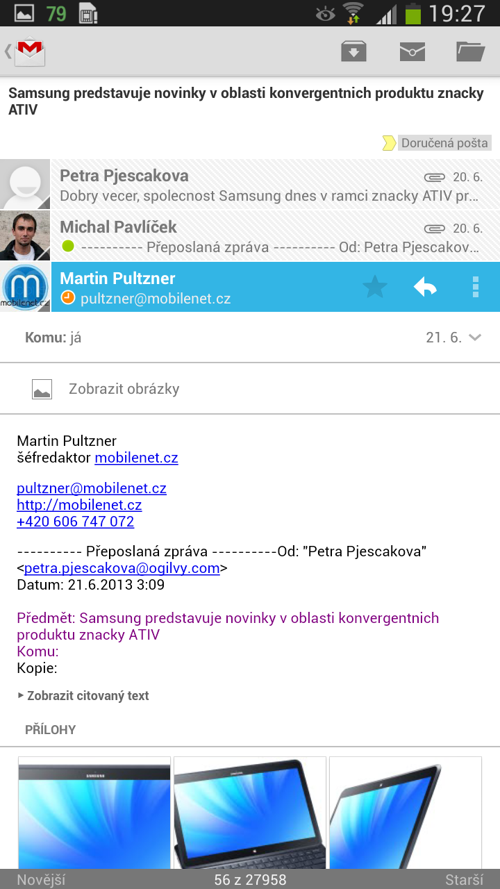 Samsung Galaxy Mega 6.3