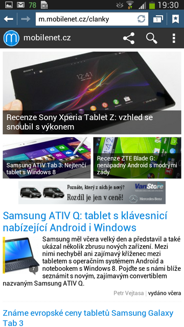 Samsung Galaxy Mega 6.3