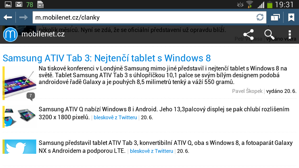 Samsung Galaxy Mega 6.3
