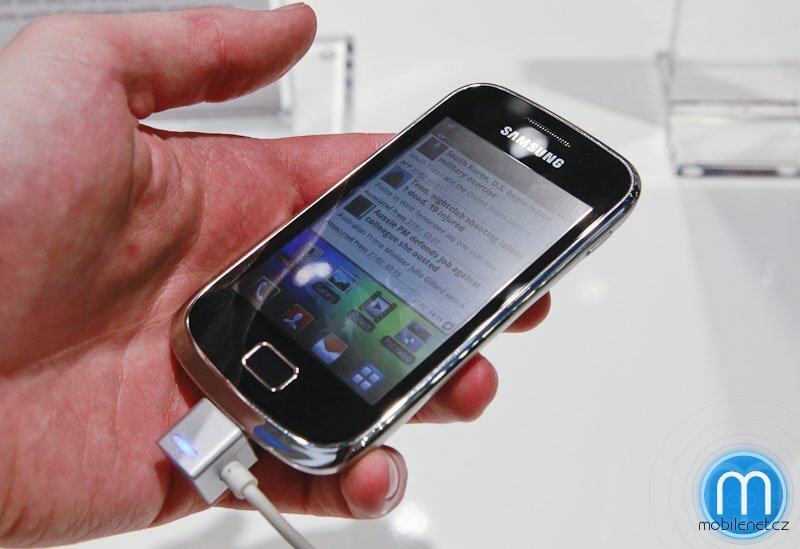 Samsung Galaxy Mini 2